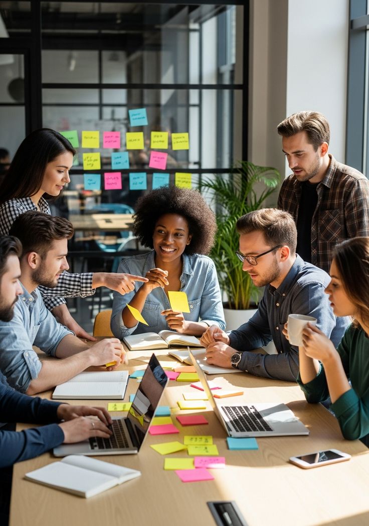 Criatividade e Inovação no Trabalho