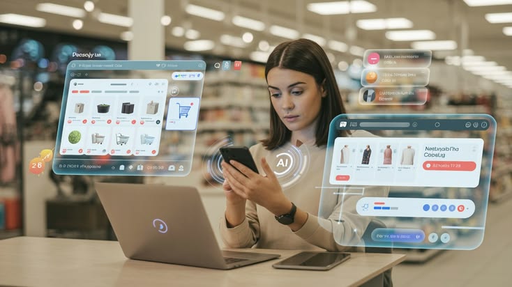 E-commerce e Estratégias de Vendas Online