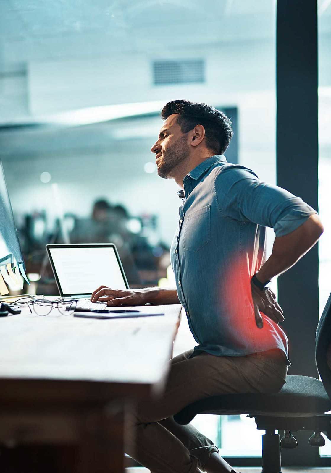 Ergonomia e Bem-estar no Trabalho