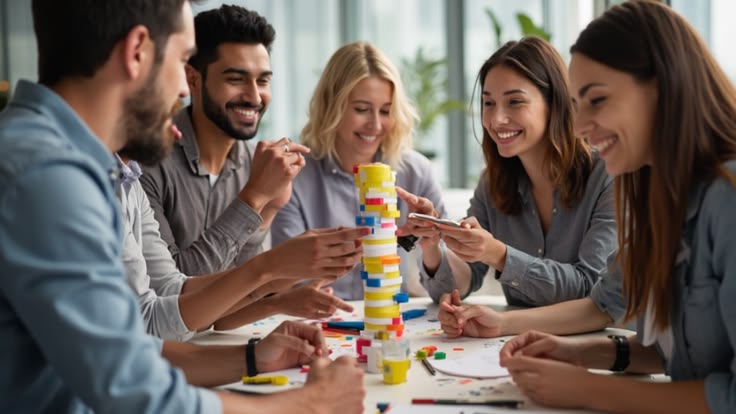 Gamificação no Local de Trabalho