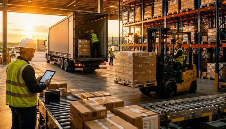 Gestão de Stocks e Reposição de Produtos