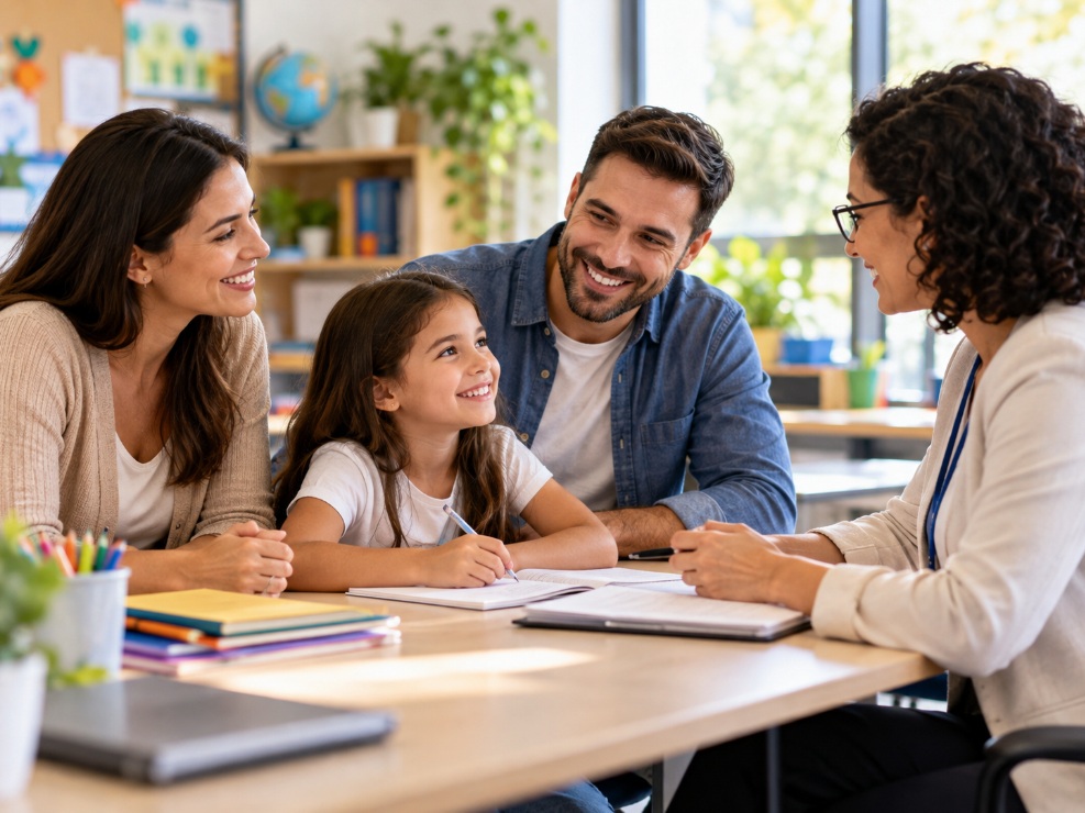 Importância da Relação Família – Escola