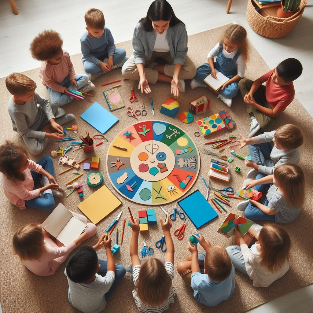 Noções de Desenvolvimento Infantil e Juvenil