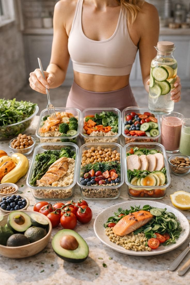 Nutrição e Cuidados Alimentares Básicos