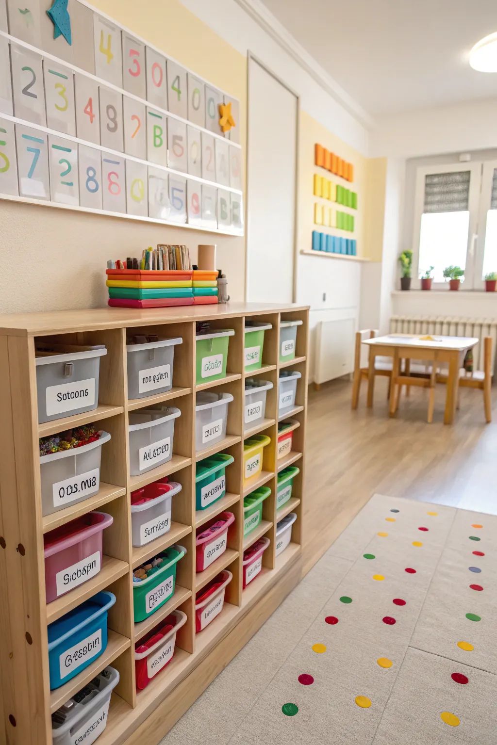 Organização de Espaços Educativos e de Atividades