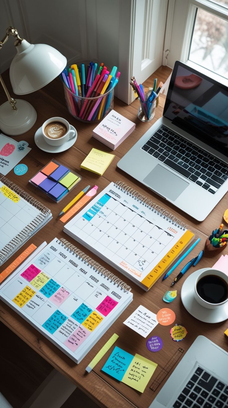 Planeamento e Organização do Trabalho
