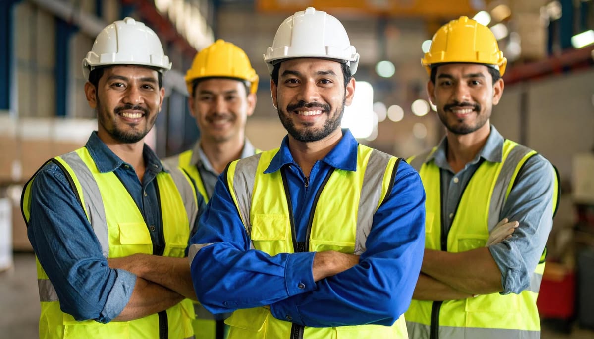 Prevenção de Riscos no Local de Trabalho