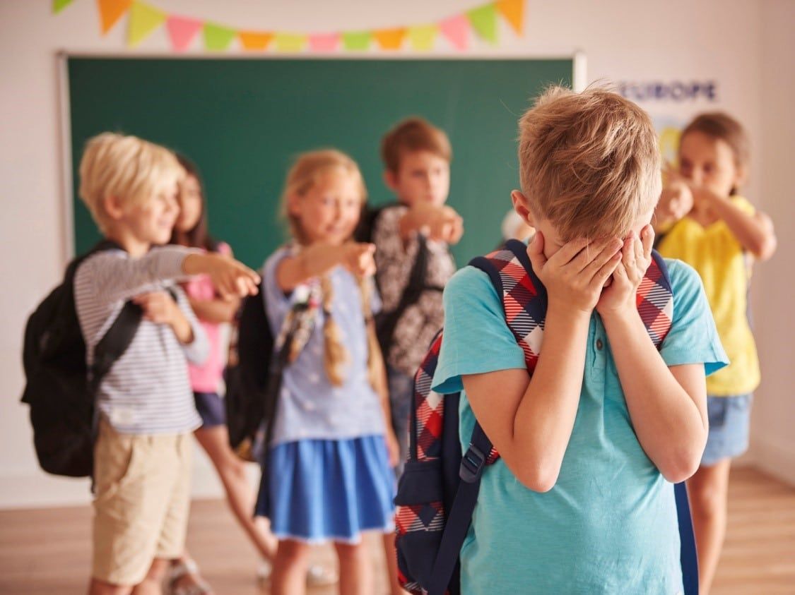 Prevenção do Bullying