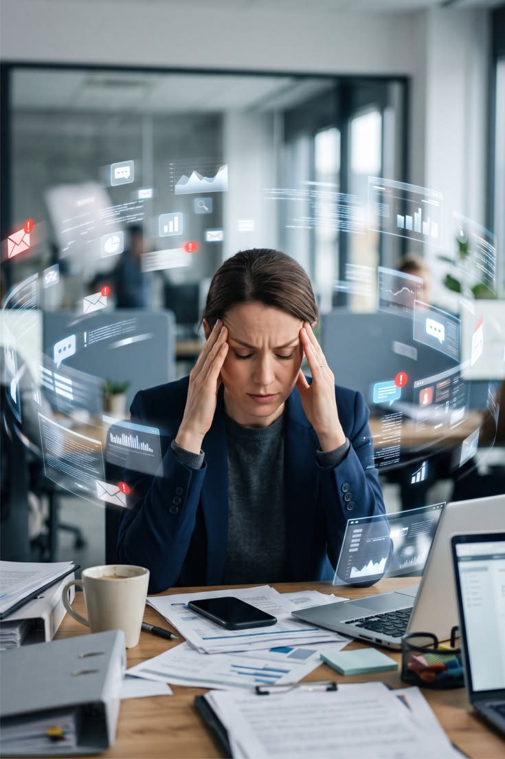 Prevenção do Burnout