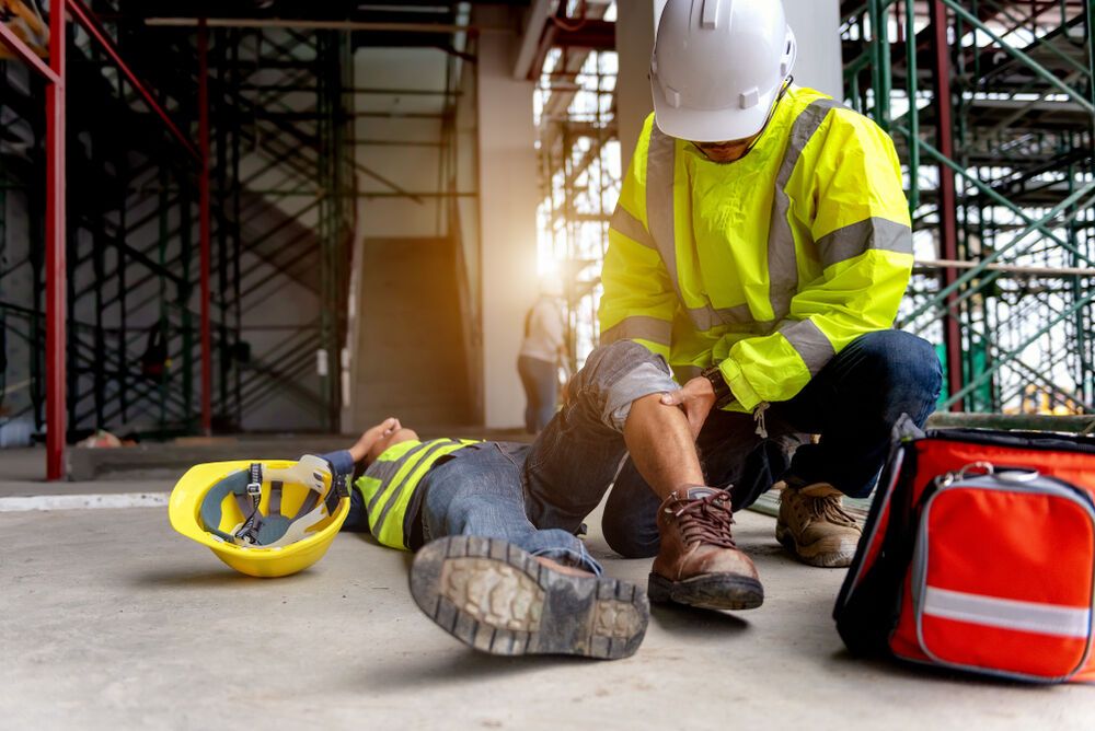 Primeiros Socorros no Local de Trabalho