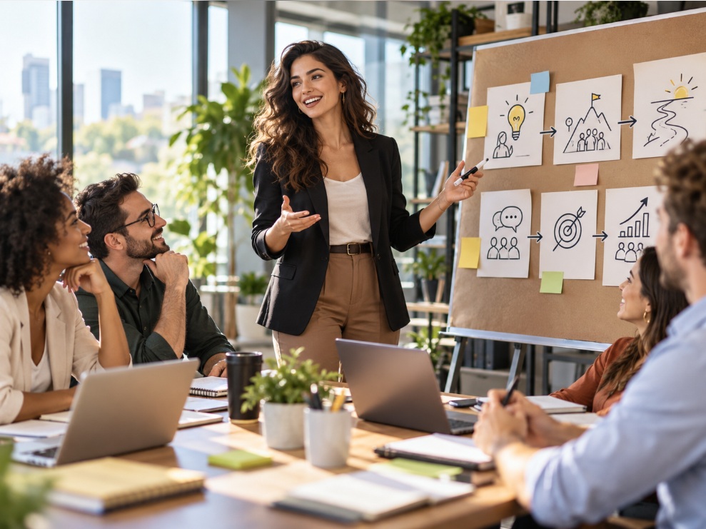 Storytelling para Comunicação Profissional