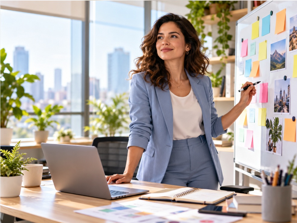 Inteligência Emocional e Resiliência no Local de Trabalho