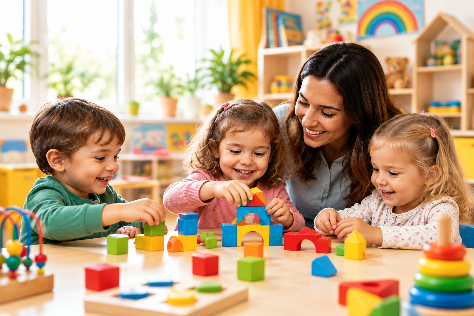 Centro de Desenvolvimento Infantil